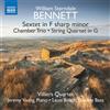 William Sterndale Benn William Sterndale Bennett: Sextet in F-sharp Minor/ (CD)
