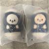 JYP SHOP Set portachiavi peluche giapponese Stray Kids SKZOO Puppym Lino Seungmin