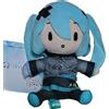 SEGA Project SEKAI: The Broken World e Miku Who Can't Sing Virtual Singer MIKU