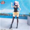 BANPRESTO Ririsa di 2,5 dimensioni GLITTER&GLAMOURS 753 Figure Private Clothes ver.