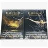 Kadokawa ELDEN RING OFFICIAL ART BOOK Volume I & II set importazione Giappone