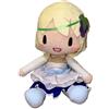 SEGA Konosuba: la benedizione di Dio su questo meraviglioso mondo! 3 peluche Iris ...