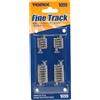 Tomix Scala N 1099 18,5 mm e 33 mm binario dritto S18,5 F & S33 F (2 pz. Set) Tomix...