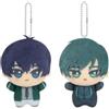 BANPRESTO Blue Lock Chibigurumi Yoiti Isagi Itosi Rin Peluche Bambola Mascotte BANPREST...