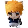 BANPRESTO Mascotte bambola peluche BANPRESTO Blue Lock in Nanja Town Chibigurumi Rensuk...