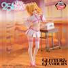 BANPRESTO Ririsa di 2,5 dimensioni GLITTER & GLAMOURS Liliel Figure Angel Costume ver.