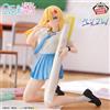 BANPRESTO Ririsa di 2,5 dimensioni Penfre! Figura Aria Kisaki Uniform ver.