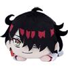 N/A Nijisanji EN Luxiem Vox Akuma Nesoberi Mini Peluche Bambola Nuova dal Giappone