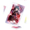 BANPRESTO THE IDOLM@STER Gakuen Art Piatto in acrilico con supporto vol.2 Temari Tsukimura