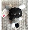 Sanrio Usahana peluche mascotte monocromatica 14 cm