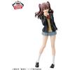 BANPRESTO Ririsa di 2,5 dimensioni GLITTER & GLAMOURS Mikari Figure School Uniform ver.