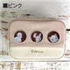 Pokemon Box Pouch PVC Series Eevee Pocket Monster rosa