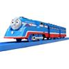 TOMIO Thomas & Friends TAKARA TOMY Plarail Streamlined Thomas TS-20 Blu Giappone...