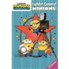 Official Minion Illumination's Minions & Monsters: Lights! Camera! M (Tascabile)
