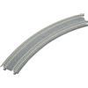 KATO N Gauge 20-181 Doppio Binario Linea Curva R414 381-45° 2 pz Ferrovia Gia...