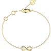 Guess Bracciale da Donna in Acciaio Inossidabile JUBB06048JWYGS