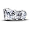 PANDORA Charm Moments 794060C01 Sparkling Boo