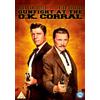 Paramount Home Entertainment Gunfight At The Ok Corral (DVD) Burt Lancaster Kirk Douglas John Sturges