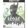 Warner Home Video Batman forever (4K UHD Blu-ray) Val Kilmer Tommy Lee Jones Joel Schumacher