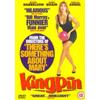 Entertainment in Video Kingpin (DVD) Murray Bill Harrelson Woody Quaid Randy Angel Vanessa Bill Murray