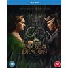 Warner Bros House of the Dragon Season 2 (Blu-ray) Emma D'Arcy Eve Best Fabien Frankel