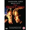 Universal The Devil's Own (DVD) Harrison Ford Brad Pitt Alan J. Pakula Margaret Colin