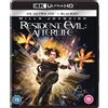 Sony Pictures Home Ent. Resident Evil: Afterlife (4K UHD Blu-ray) Boris Kodjoe Milla Jovovich Ali Larter