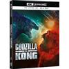 Wb Godzilla Vs Kong (4k+Br) (4K UHD Blu-ray) Alexander Skarsgård Millie Bobby Brown