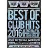 AV8 MUSIC ENTERTAINMENT BEST OF CLUB HITS 2016 -2nd half 3disc- -AV8 OFFICIAL MIXDVD- (Blu-ray)