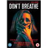 Sony Pictures Home Ent. Don't Breathe (DVD) Jane Levy Dylan Minnette Fede Alvarez
