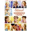 20th Century Fox The Second Best Exotic Marigold Hotel (DVD) Maggie Smith Bill Nighy John Madden