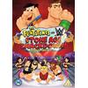 Warner Home Video Flintstones And Wwe: Stone Age Smackdown! (DVD) John Cena Grey Griffin