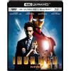 Happinet Iron Man (4K UHD Blu-ray) Robert Downey Jr.