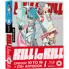 Anime Limited Kill La Kill: Part 2 (Blu-ray)