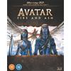 20th Century Studios Avatar: Fire and Ash 3D (Blu-ray) Oona Chaplin Giovanni Ribisi Bailey Bass