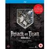 Crunchyroll Attack On Titan: Complete Season One Collection (Blu-ray)