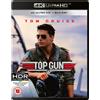 Paramount Home Entertainment Top Gun (4K UHD Blu-ray) Anthony Edwards Val Kilmer Michael Ironside Tim Robbins
