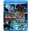 Universal Pictures Battlestar Galactica: Blood and Chrome (Blu-ray) Lili Bordan Zak Santiago