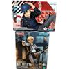 SEGA Detective Conan Shuichi Akai Chokonose Rei Furuya Luminasta set NUOVO