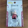 Capcom Devil May Cry Figure Dante Costume Kewpie BIG Capcom Exhibition Limited