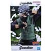 BANPRESTO Figurina BANPRESTO NARUTO Shippuden Grandista HATAKE KAKASHI NUOVA dal Giappone