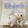 Seconda mostra Portachiavi peluche Dea della Vittoria NIKKE 2a mostra BIG THREE ARK Cenerentola