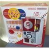 Bandai Official Gashapon Machine Plus Try 4Coin 9Capsule Station Toy japan NUOVO