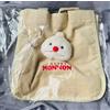Puppet SunSun Fluffy Tote Bag Sun-Sun Non H430 x L250 x P125 mm