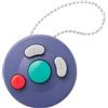 Nintendo Capsule Toy Controller Button Collection 2 Portachiavi GAMECUBE ABXY