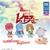 TAKARA TOMY ARTS Magic Knight Rayearth Katazun Fig Capsule Toy Mini Figure Set Completo Giappo...