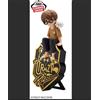 BANPRESTO Crazy Raccoon Monitor Top Figure Jasper Gold Aver. dal Giappone