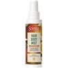VIVIPHARMA SpA SCIENCE HAIR BODY MIST ACQUA PROFUMATA MANGO & PAPAYA 100 ML