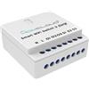 Homcloud AS-SM3 modulo smart wifi da incasso per interruttore 3 canali