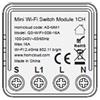 Homcloud AS-MM1 mini-modulo smart wifi da incasso per interruttore - 1 canale